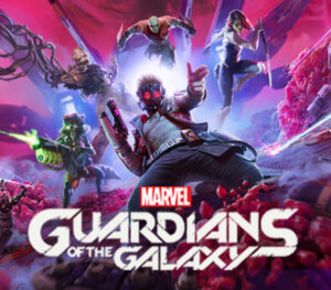 Marvel’s Guardians of the Galaxy Steam Account