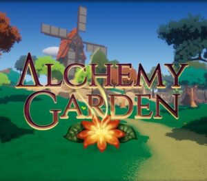 Alchemy Garden EU PC Steam CD Key