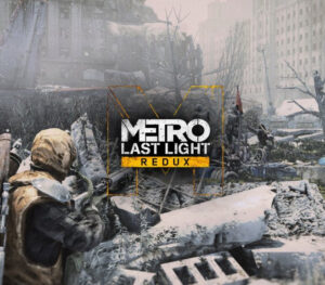 Metro: Last Light Redux US PC Steam CD Key