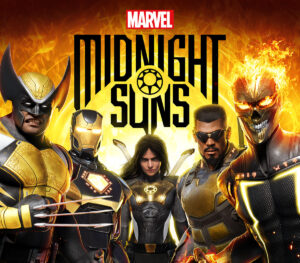 Marvel’s Midnight Suns Steam Account