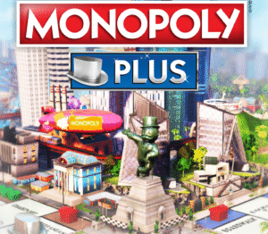 MONOPOLY PLUS PC Steam Account