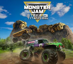Monster Jam Steel Titans 2 EU PC Steam CD Key