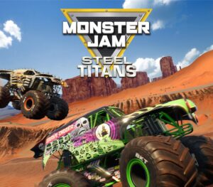 Monster Jam Steel Titans PC Steam CD Key