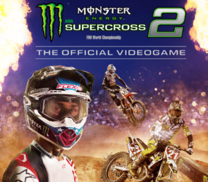 Monster Energy Supercross – The Official Videogame 2 PC Steam CD Key