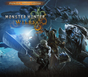 Monster Hunter Wilds Premium Deluxe Edition PC Steam Account