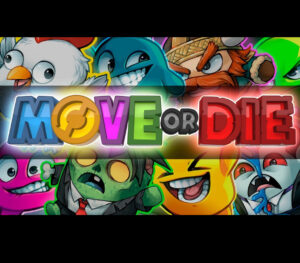 Move or Die RoW PC Steam Gift