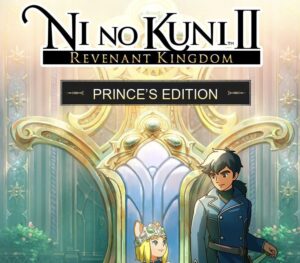 Ni No Kuni II: Revenant Kingdom The Prince’s Edition US PC Steam CD Key
