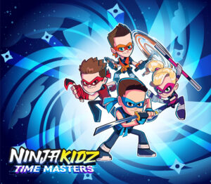 NINJA KIDZ: TIME MASTERS PC Steam CD Key