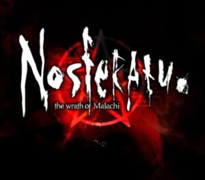 Nosferatu: The Wrath of Malachi EU PC Steam CD Key