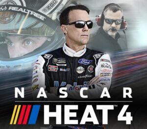 NASCAR Heat 4 PC Steam CD Key