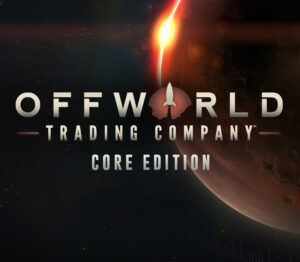 Offworld Trading Company Core Edition PC Steam CD Key