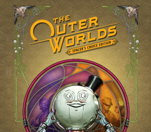 The Outer Worlds: Spacer’s Choice Edition EU PC Epic Games CD Key