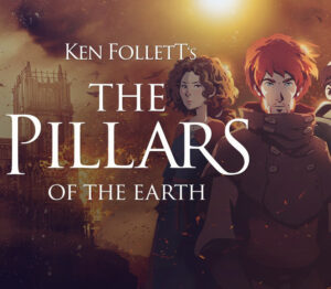 Ken Follett’s The Pillars of the Earth Steam CD Key
