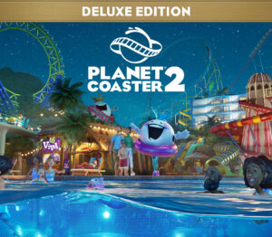Planet Coaster 2 Deluxe Edition PC Steam Altergift