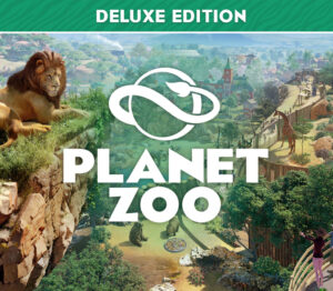 Planet Zoo Deluxe Edition PC Steam Account