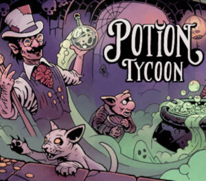 Potion Tycoon EU PC Steam CD Key