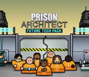 Prison Architect – Future Tech Pack DLC EU PC Steam CD Key