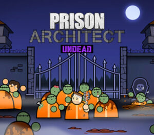 Prison Architect – Undead DLC Steam CD Key