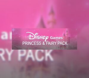 Disney Princess and Fairy Pack PC Steam CD Key