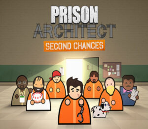 Prison Architect – Second Chances DLC EU PC Steam CD Key