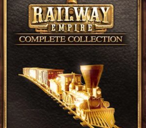 Railway Empire – Complete Collection (without Soundtrack) + Japan Bundle PC Steam CD Key