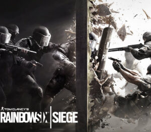 Tom Clancy’s Rainbow Six Siege Deluxe Edition Steam Account
