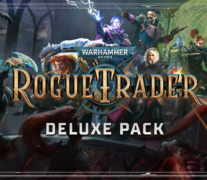 Warhammer 40,000: Rogue Trader – Deluxe Pack DLC EU Steam CD Key