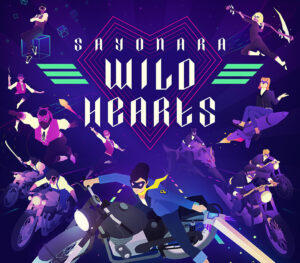 Sayonara Wild Hearts Steam CD Key