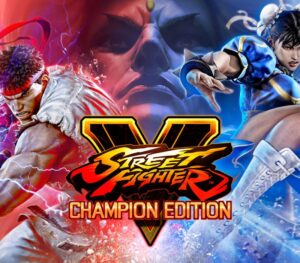 Street Fighter V: Champion Edition RU/CIS PC Steam CD Key