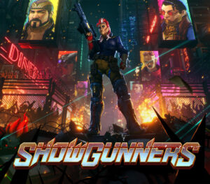 Showgunners PC Steam CD Key