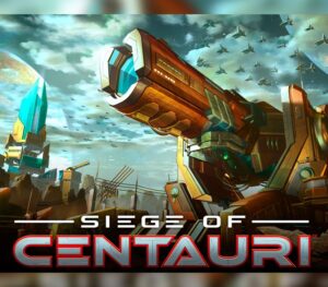 Siege of Centauri US PC Steam CD Key