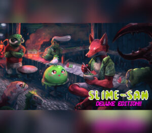 Slime-San Deluxe Edition Steam CD Key