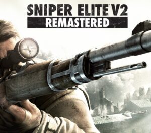 Sniper Elite V2 Remastered EU PC Steam CD Key