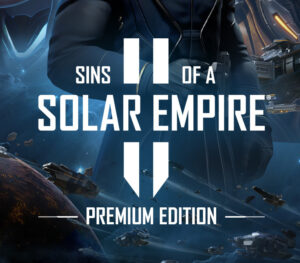 Sins of a Solar Empire II Premium Edition EU PC Steam CD Key