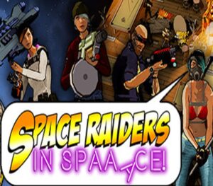 Space Raiders in Space PC Steam CD Key