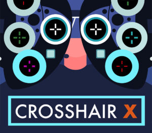 Crosshair X PC Epic Games Account