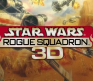 Star Wars: Rogue Squadron 3D EU PC Steam CD Key
