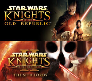 STAR WARS – Knights of the Old Republic Bundle EU Steam CD Key