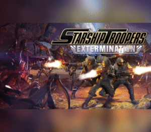 Starship Troopers: Extermination EU PC Steam CD Key