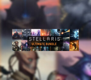 Stellaris Ultimate Bundle 2024 PC Steam CD Key