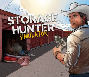 Storage Hunter Simulator PC Steam Account