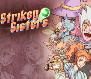 Strikey Sisters Steam CD Key