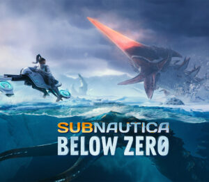 Subnautica: Below Zero Steam Account