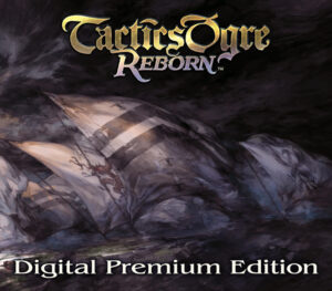 Tactics Ogre: Reborn Digital Premium Edition EU v2 Steam Altergift
