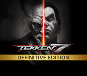 TEKKEN 7 Definitive Edition EU PC Steam CD Key