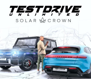 Test Drive Unlimited Solar Crown RoW PC Steam CD Key