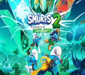 The Smurfs 2: The Prisoner of the Green Stone Steam CD Key
