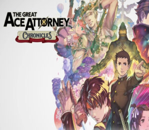 The Great Ace Attorney Chronicles PC Steam CD Key