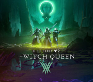 Destiny 2 – The Witch Queen DLC PC Steam CD Key