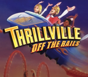 Thrillville: Off the Rails EU PC Steam CD Key